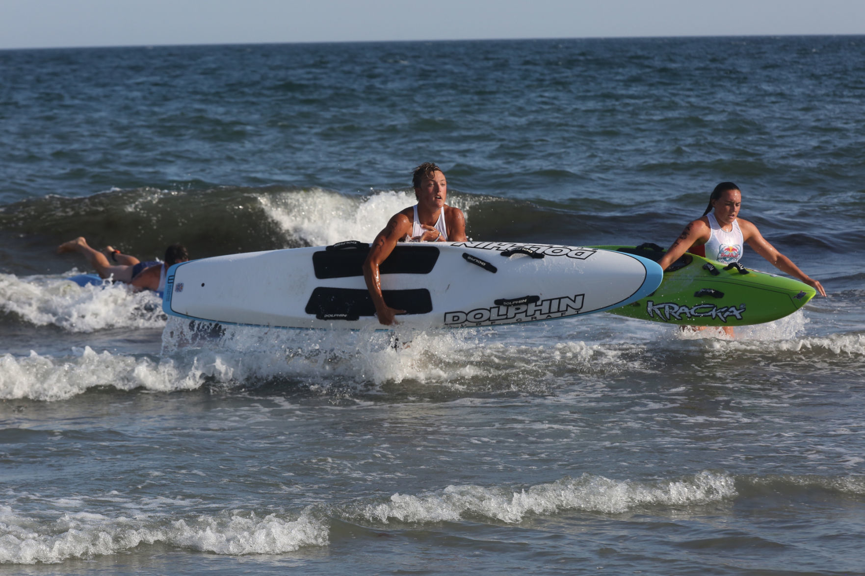 Red Bull Lifeguard Races